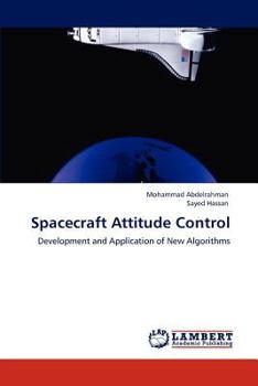 Paperback Spacecraft Attitude Control Book