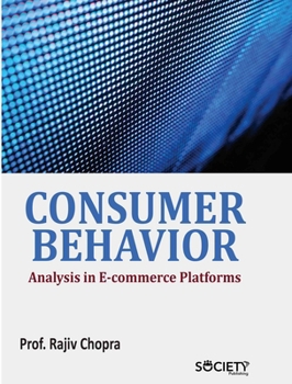 Library Binding Consumer Behavior Analysis in E-Commerce Platforms Book