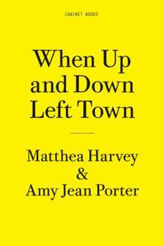 Paperback When Up and Down Left Town Book