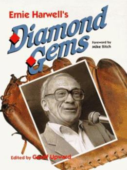 Hardcover Ernie Harwells Diamond Gems Book