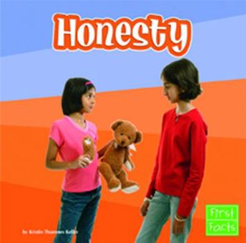 Hardcover Honesty Book