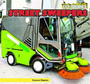 Library Binding Street Sweepers Book