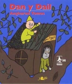 Paperback Cyfres Rwdlan: 14. Dan y Dail Book