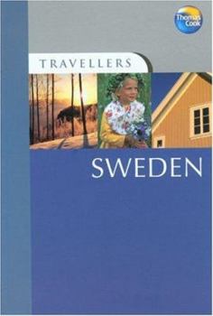 Travellers Sweden (Travellers - Thomas Cook) - Book  of the Thomas Cook Travellers