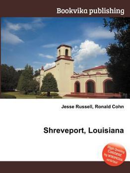 Paperback Shreveport, Louisiana Book