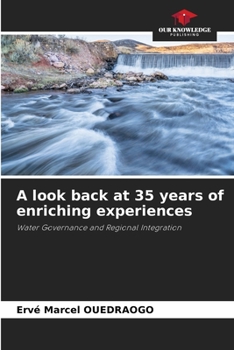 Paperback A look back at 35 years of enriching experiences Book