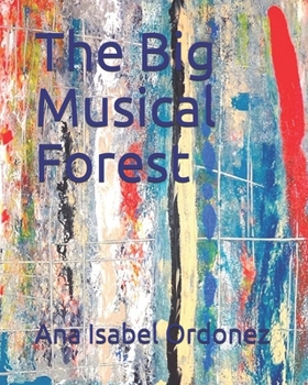 Paperback The Big Musical Forest Book