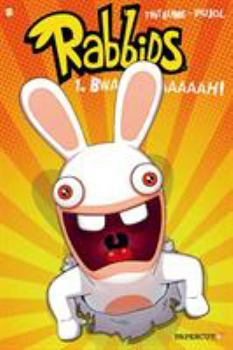 Lapins crétins 01 : Bwaaaaaaaaaah