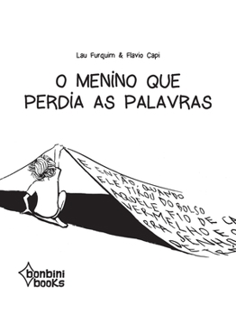 Paperback O Menino Que Perdia as Palavras [Portuguese] Book