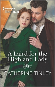 A Laird for the Highland Lady - Book #3 of the Lairds of the Isles