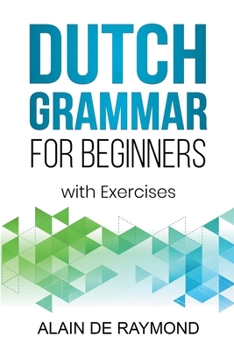 Paperback Dutch Grammar for Beginners Book