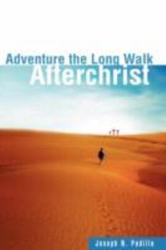 Paperback Adventure the Long Walk Book
