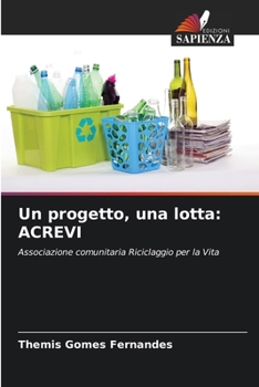 Paperback Un progetto, una lotta: Acrevi [Italian] Book