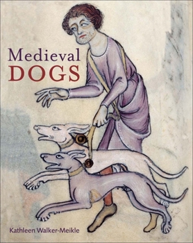 Hardcover Medieval Dogs Book