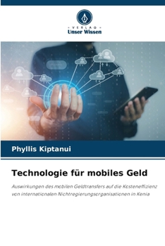 Paperback Technologie für mobiles Geld [German] Book