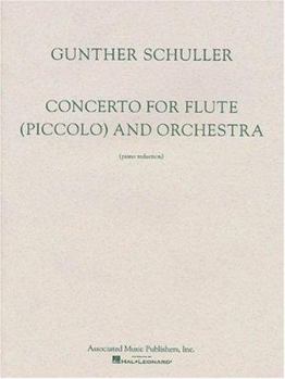 Paperback Concerto for Flute (Piccolo) and Orchestra Book