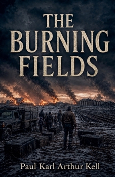 The Burning Fields (The Ash Commonwealth)