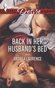 Mass Market Paperback Back in Her Husband's Bed Book