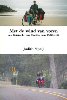 Paperback Met de wind van voren [Dutch] Book