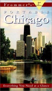 Paperback Frommer's? Portable Chicago Book