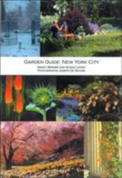 Paperback Garden Guide: New York City Book