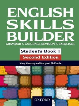 Paperback English Skills Builder Book 1 Book