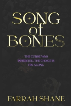 Paperback Song of Bones Book
