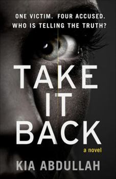 Paperback Take It Back Book