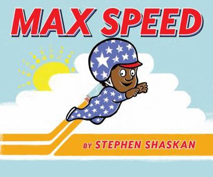 Hardcover Max Speed Book