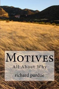 Motives: All about Why