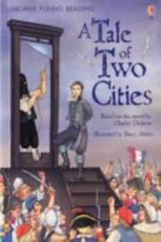 A Tale of Two Cities (Young Reading Series 3) - Book  of the Usborne Young Reading Series 3