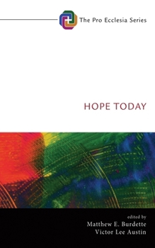 Paperback Hope Today Book