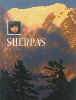 Hardcover Sherpas Book