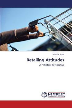 Paperback Retailing Attitudes Book