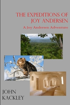 Paperback The Expeditions of Joy Andersen Book