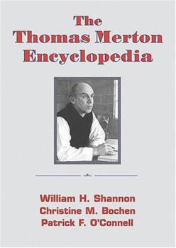 Paperback The Thomas Merton Encyclopedia Book