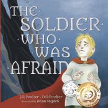 Paperback The Soldier Who Was Afraid Book