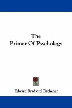 A Primer Of Psychology