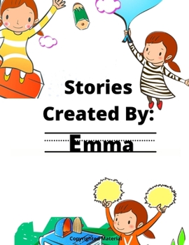 Paperback Stories Created By: Emma Book
