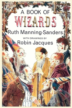 Paperback A Book of Wizards Book