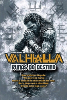 Paperback VALHALLA: RUNAS DO DESTINO (SAGAS NÓRDICAS) (Portuguese Edition) [Portuguese] Book