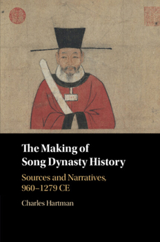 Paperback The Making of Song Dynasty History Book