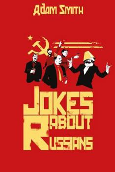 Paperback Jokes about Russians Book