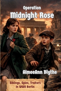 Paperback Operation Midnight Rose Book