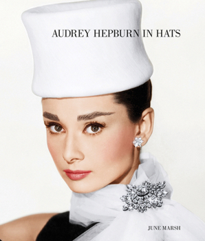 Hardcover Audrey Hepburn in Hats Book