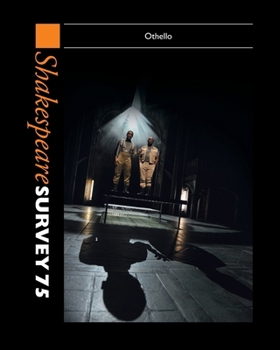 Paperback Shakespeare Survey 75 Book