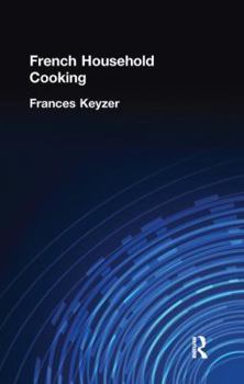 Paperback French Household Cookery Book