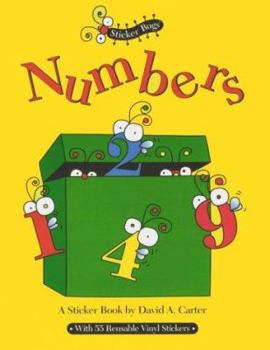 Paperback Numbers Book