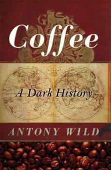 Hardcover Coffee: A Dark History Book