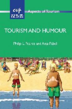 Paperback Tourism and Humour Book